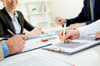 Signing agreement