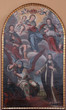 Saint Roch, Agnes, Michael and Clare of Assisi Saint Roch, Agnes, Michael and Clare of Assisi