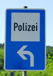 Hinweisschild