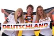 Fußball Fan Deutschland