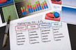 Business Charts