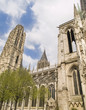 Rouen, ciudad medieval de Normandía, Francia
