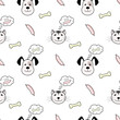 Seamless (Cat & Dog 2) Seamless (Cat & Dog 2)