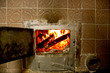 Wood-burning stove Wood-burning stove