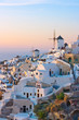 Santorini Twilight Santorini Twilight