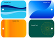 Set of Luggage Tags