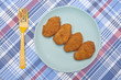 Chicken Nugget Snack