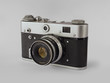 Foto: Russischer Leica-Nachbau Russischer Leica-Nachbau