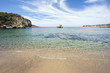 playa tropical en ibiza