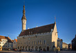 Townhall Square in Tallinn