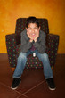 Hispanic Boy