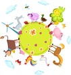 farm set