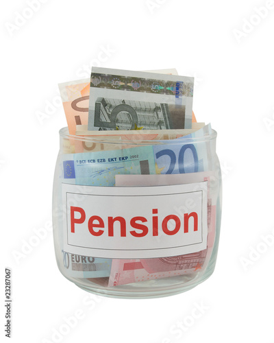 Photo: Pension Pension