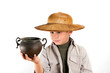 little archaeologist
