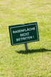 Foto: betreten verboten betreten verboten