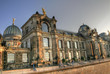 Dresden - Brühlsche Terrasse