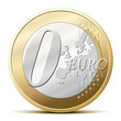 Zero euro coin