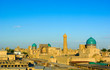 View of Bukhara