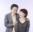 シニア夫婦