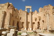 Basilique romaine, Libye