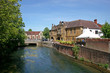 River Avon, Salisbury