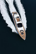 Foto: Italy, Tirrenian sea, off the coast of Viareggio, luxury yacht Italy, Tirrenian sea, off the coast of Viareggio, luxury yacht