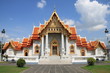 Photo: Marmortempel, Bangkok Marmortempel, Bangkok