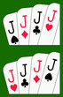 Four Jacks