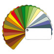 Farbfächer Color Chart