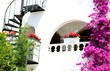 Beautiful Balcony of a House