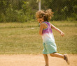 Child Running
