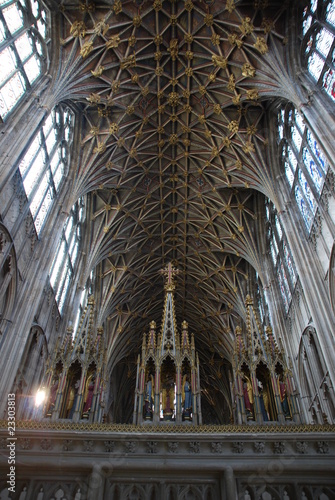 Photo: Gloucester Cathedral Gloucester Cathedral