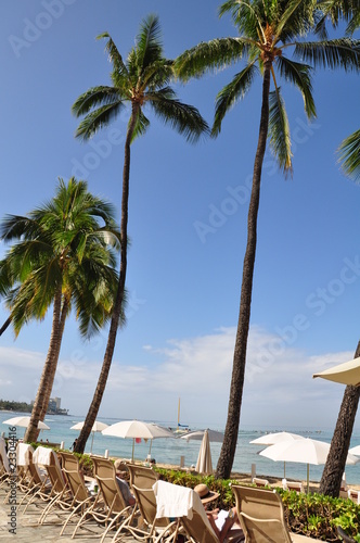 Photo: Hotel pool Waikiki Hotel pool Waikiki