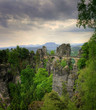 Elbsandsteingebirge / Sächsische Schweiz