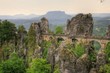 Elbsandsteingebirge / Sächsische Schweiz