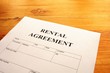 rental agreement
