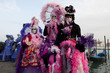 Venice carnival mask, Italy