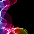 colourful abstract vector