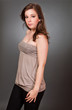 Foto: Beautiful fashion model Beautiful fashion model