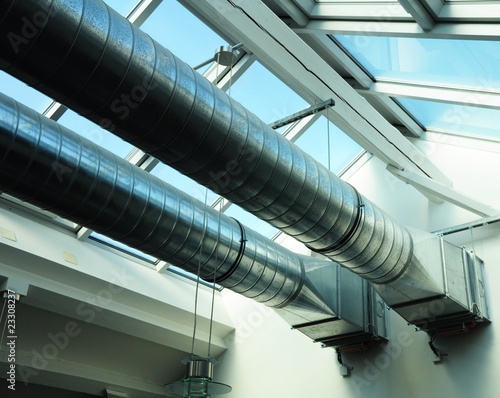 Photo: ventilation pipes ventilation pipes