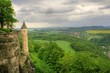 Elbsandsteingebirge - Festung Königstein