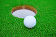 Golf ball