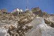 Monastery, Shey, Ladakh, India Monastery, Shey, Ladakh, India