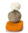 Compositions with stones