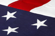 three stars of the american flag