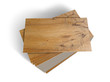 PANELES DE MADERA SOBRE FONDO BLANCO PANELES DE MADERA SOBRE FONDO BLANCO
