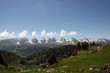 Die sieben Churfirsten