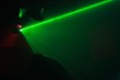 Laser party