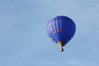 Heißluftballon