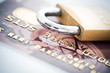 Cadenas sur carte bancaire